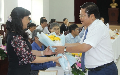TP Hồ Chí Minh: Tổ chức gặp mặt tri ân các nhà giáo giáo dục nghề nghiệp