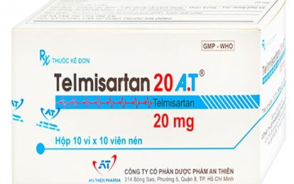 Telmisartan thuốc điều trị tăng huyết áp và những lưu ý khi sử dụng