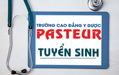 Trường Cao đẳng Y Dược Pasteur tuyển sinh lớp cuối tuần ngành Dược