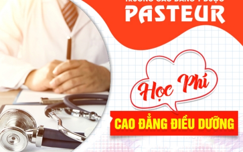 Mức học phí Cao đẳng Điều dưỡng tại TP. Hồ Chí Minh là bao nhiêu?