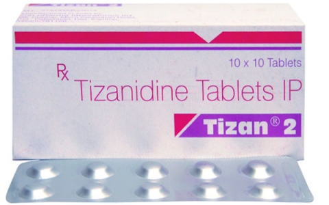 Tizanidine thuốc giãn cơ và những lưu ý khi sử dụng