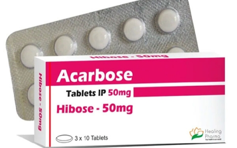 Acarbose thuốc điều trị đái tháo đường và những lưu ý khi sử dụng