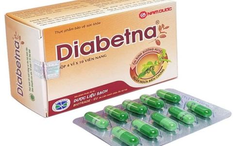 Diabetna: Hỗ trợ ổn định đường huyết và những lưu ý khi sử dụng