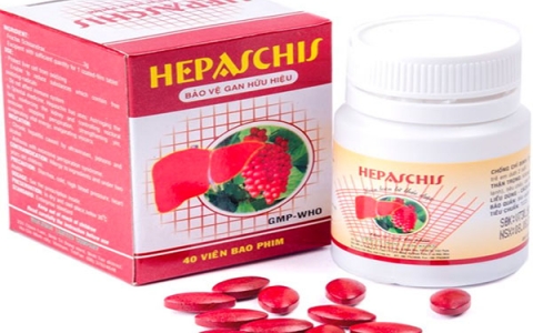 Hepaschis: Thuốc điều trị viêm gan và những lưu ý khi sử dụng