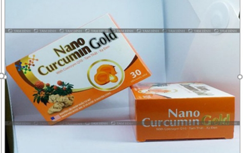 Nano Curcumin Sự lựa chọn để hỗ trợ tốt cho người viêm loét dạ dày