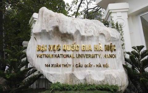 Đại học Quốc gia Hà Nội tăng thêm 2 lĩnh vực trong bảng xếp hạng thế giới