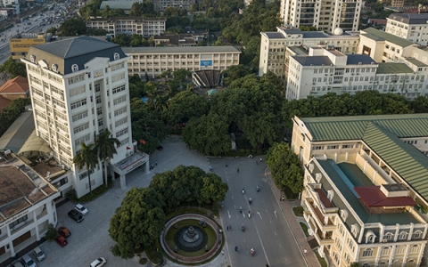 Đại học Quốc gia Hà Nội tăng thứ hạng trong bảng xếp hạng Webometrics