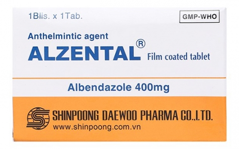 Điều cơ bản về thuốc Alzental mà người dùng nên biết