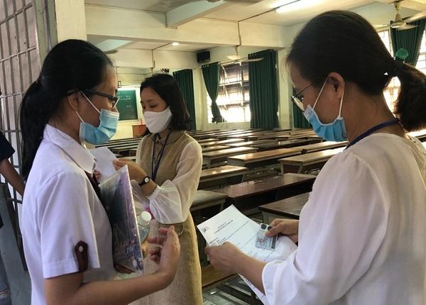 Thí sinh cần lưu ý những gì khi tham gia thi đánh giá năng lực