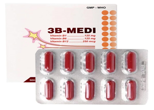 Thuốc 3B MeDi: Hiệu quả, giá và hướng dẫn sử dụng an toàn