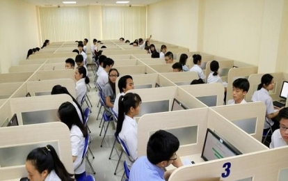 Đại học Quốc gia Hà Nội đình chỉ 4 thí sinh sinh vi phạm quy chế thi đánh giá năng lực