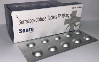  Lưu ý khi sử dụng Serratiopeptidase trong điều trị viêm