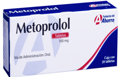 Metoprolol - Thuốc chống tăng huyết áp và những lưu ý khi sử dụng