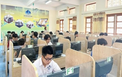 Quy đổi về thang điểm chung với các phương thức xét tuyển đại học