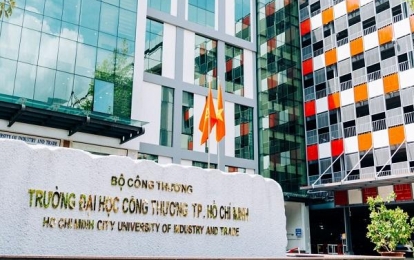 Trường Đại học Công Thương TPHCM dự kiến bổ sung thêm nhiều tổ hợp xét tuyển mới