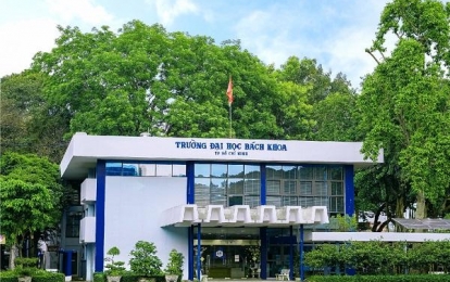 Công thức tính điểm xét tuyển kết hợp của Đại học Bách khoa TPHCM năm 2025