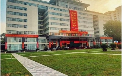 Học viện Quân y công bố chỉ tiêu tuyển sinh hệ dân sự năm 2025