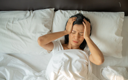 Các cách trị đau đầu mất ngủ hiệu quả