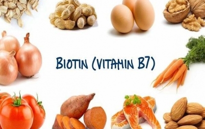 VITAMIN H (BIOTIN) VÀ TẦM QUAN TRỌNG CỦA NÓ ĐỐI VỚI SỨC KHOẺ