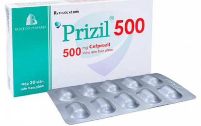 Prizil 500: Kháng sinh điều trị nhiễm khuẩn và những lưu ý khi sử dụng