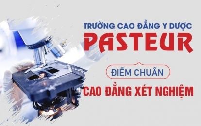 Điểm chuẩn Cao đẳng Xét nghiệm TPHCM năm 2023 cao hay thấp?