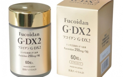 Fucoidan G.DX2: Hỗ trợ tăng sức đề kháng và những lưu ý khi sử dụng