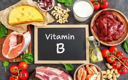 Phân loại vitamin B và những lợi ích cho sức khỏe