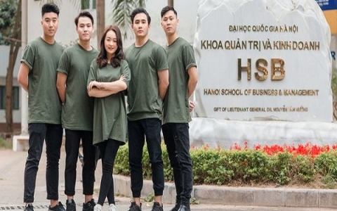 Thông tin tuyển sinh trường Quản trị và kinh doanh - ĐHQG Hà Nội năm 2023
