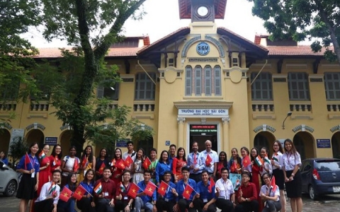 Trường Đại học Sài Gòn tuyển gần 4.900 chỉ tiêu cho kỳ tuyển sinh 2023
