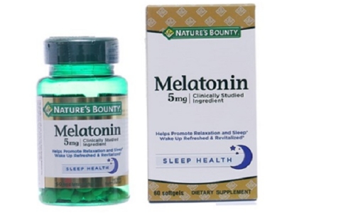 Công dụng, cách dùng và những điều cần lưu ý khi sử dụng thuốc Melatonin