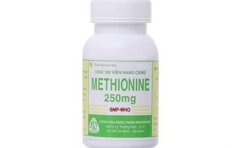 Methionine là gì? Công dụng và những điều cần lưu ý khi sử dụng Methionine
