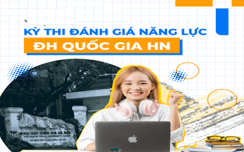 Kỳ thi ĐGNL - ĐH Quốc gia Hà Nội thu hút 95.000 thí sinh tham gia