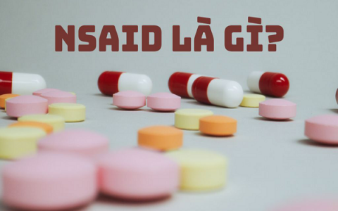 Những lưu ý khi sử dụng thuốc kháng viêm không steroid (NSAIDs)