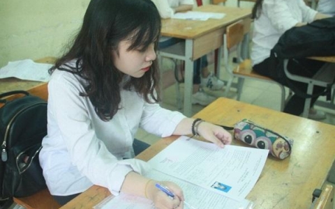 Thay đổi mẫu giấy thi tốt nghiệp THPT 2024, thí sinh cần lưu ý những gì?