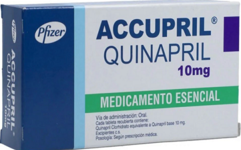 Quinapril - Thuốc điều trị cao huyết áp và những lưu ý khi sử dụng