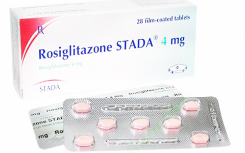 Rosiglitazone-Thuốc điều trị đái tháo đường typ 2 và những lưu ý khi sử dụng