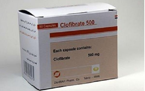 Clofibrate-Thuốc điều trị rối loạn lipid máu và những lưu ý khi sử dụng