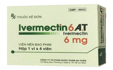 Ivermectin - Thuốc điều trị giun và những lưu ý khi sử dụng