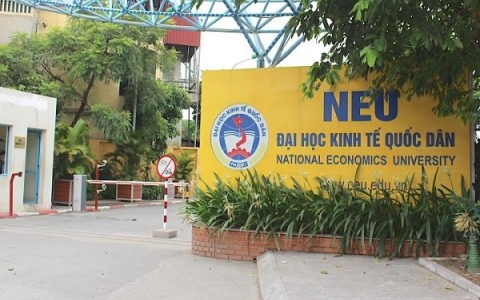 Năm 2025, Trường Đại học Kinh tế Quốc dân tuyển sinh như thế nào?