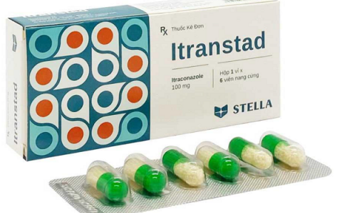 Itranstad - Thuốc điều trị nấm candida và những lưu ý khi sử dụng