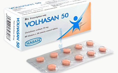 Volhasan 50 - Thuốc kháng viêm NSAID và những lưu ý khi sử dụng