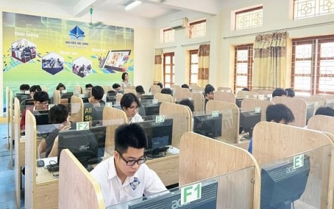 Quy đổi về thang điểm chung với các phương thức xét tuyển đại học