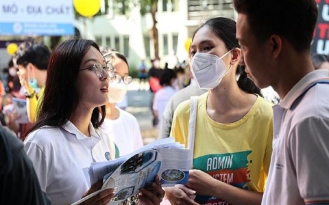 Nhiều điểm mới trong xét tuyển đại học thí sinh cần lưu ý