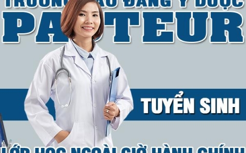 Tuyển sinh Cao đẳng Y Dược học thứ 7 và chủ nhật tại Hà Nội