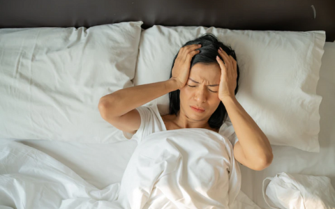 Các cách trị đau đầu mất ngủ hiệu quả