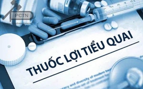 Lưu ý khi sử dụng thuốc lợi tiểu quai