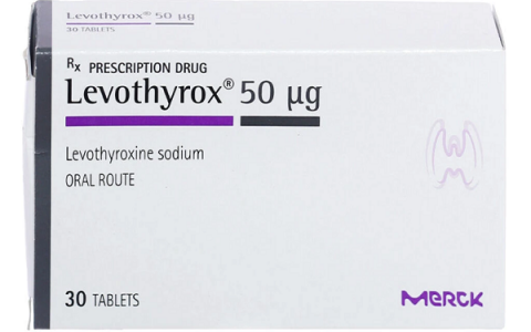 Các lựa chọn thay thế Levothyroxin