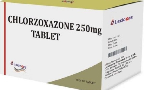 Chlorzoxazone: Thuốc điều trị co thắt cơ và những lưu ý khi sử dụng