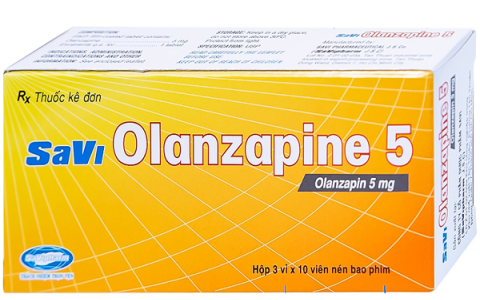 Olanzapine: Thuốc an thần và những lưu ý khi sử dụng