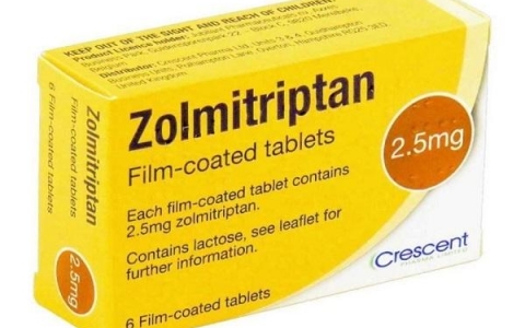Zolmitriptan: Thuốc trị chứng đau nữa đầu và những lưu ý khi sử dụng